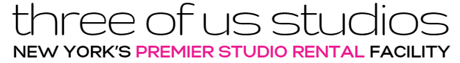 Three of Us Studios Logo
